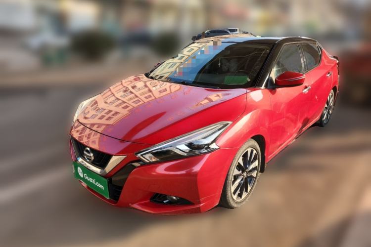 Used Nissan Lannia 2016 1.6L CVT High-Energy Version