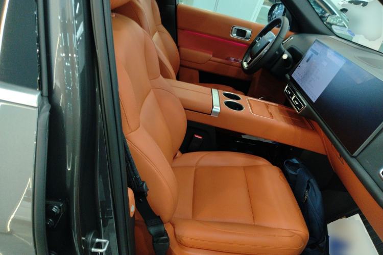 Used Li Auto L8 2023 Max model
