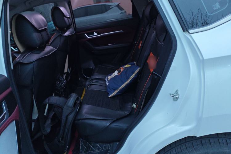 Used Haval H6 Coupe 2020 Smart Connect Version 1.5T Automatic Two-Wheel Drive Elite Model
