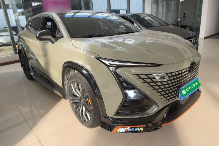 Used CHANGAN UNI-T 2022 1.5T Sport Edition Premium Version Exterior 2