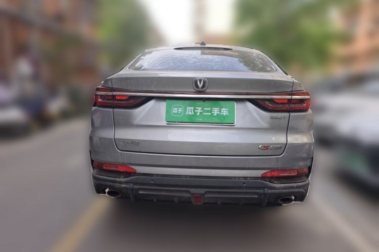 Used CHANGAN CS85 COUPE 2021 1.5T DCT Luxury Edition
