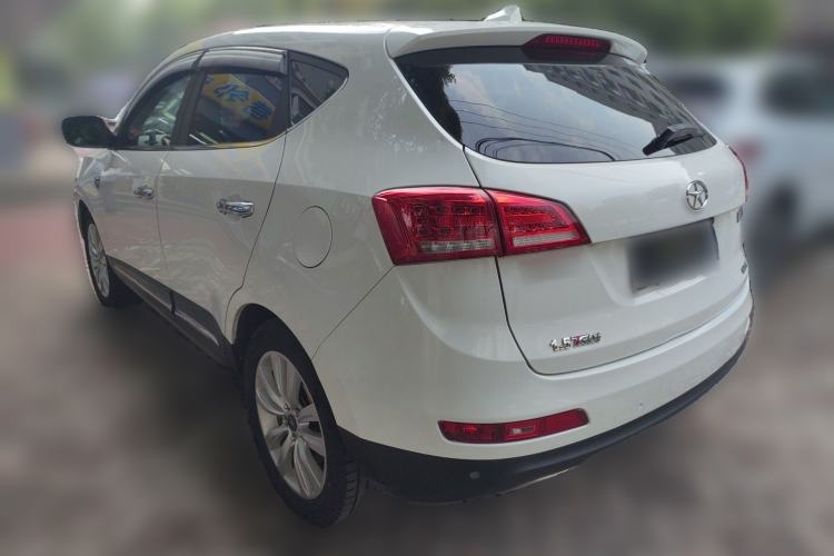 Used JAC Group Refine S5 2015 1.5T Automatic Luxury Smart Model