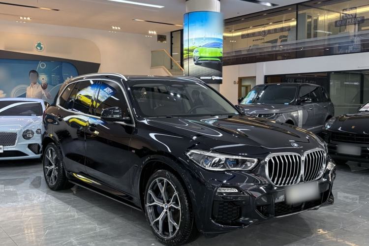 Used BMW X5 (Import) 2019 xDrive40i Luxury Model with M Sport Package
