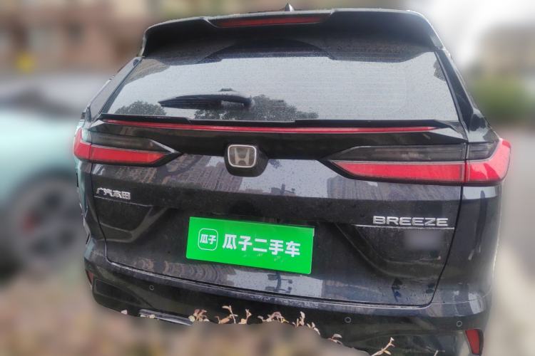 Used Honda Breeze 2023 240TURBO Two-Wheel-Drive Luxury Edition 5 Seats