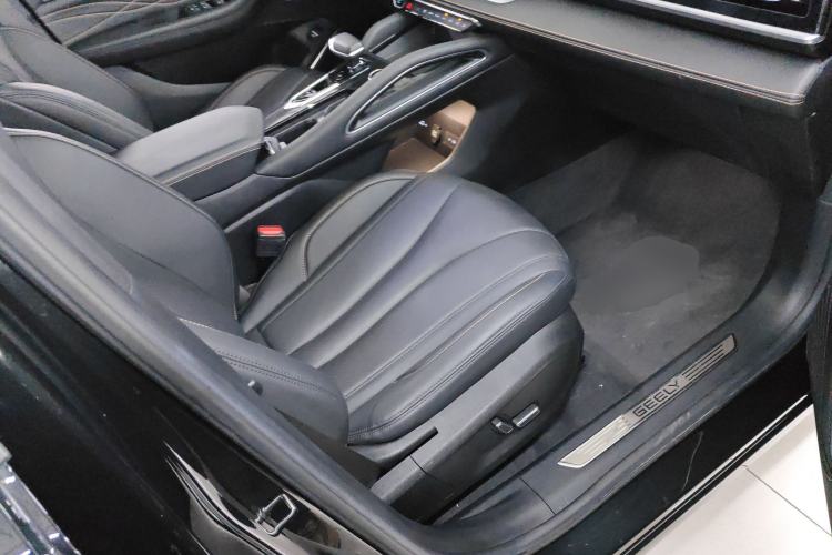 Used Geely Auto Monjaro L 2024 2.0TD DCT EVO Two-Wheel Drive Long-Range Version
