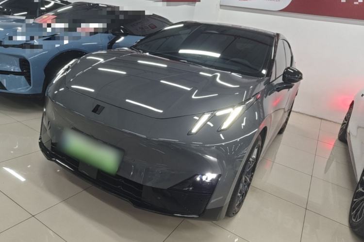 Used Lynk & Co Z20 2025 530 km Range Rear-Wheel Drive Max