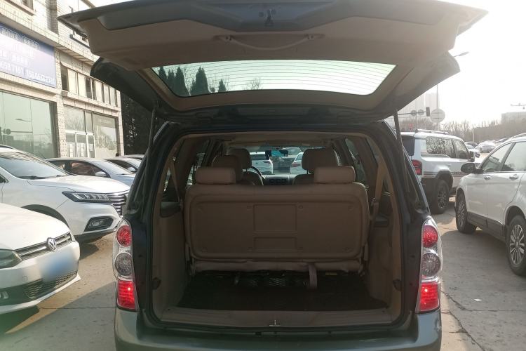 Used Buick GL8 2014 2.4L Classic Edition
