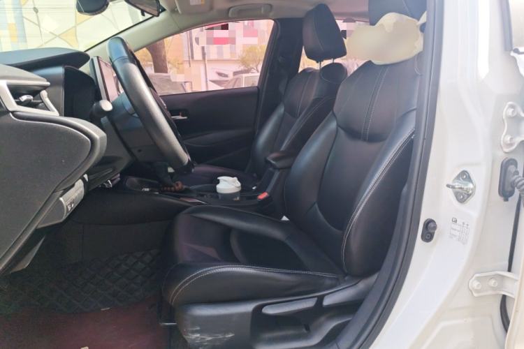 Used Toyota Corolla 2021 1.2T S-CVT Elite PLUS Edition
