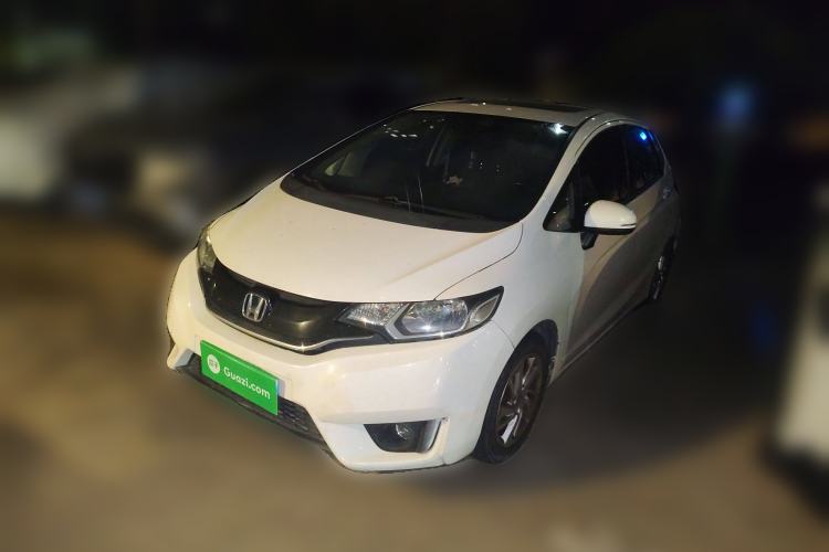 Used Honda Fit 2014 1.5L EX CVT Elite Model