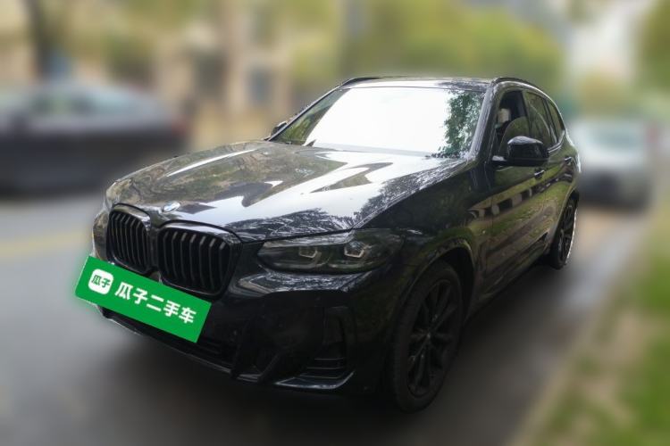 Used BMW X3 2022 Restyled xDrive30i Luxury Edition M Night Sky Package