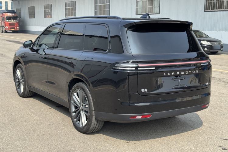 Used Leapmotor C16 2026 Extended-Range 280 LiDAR Zhizun Edition 5 Seats Exterior 5