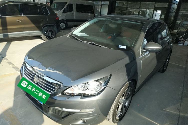 Used Peugeot 308S 2015 1.6T Automatic Jingchi Edition