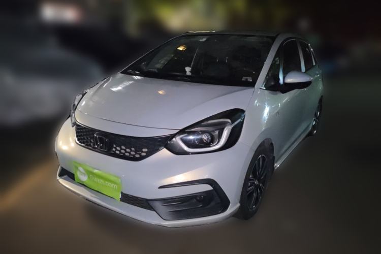 Used Honda Fit 2021 1.5L CVT Trendy Run Pro Edition