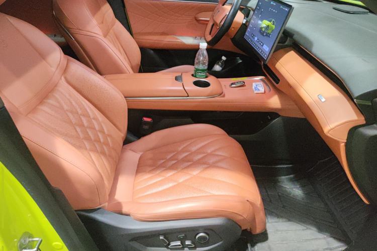 Used Deepal S07 2023 520Max Pure Electric Version