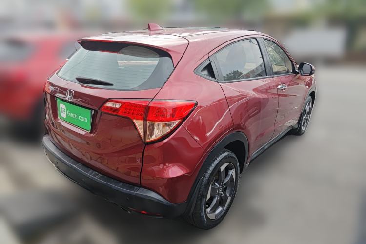 Used Honda Vezel 2016 1.8L CVT Front-Wheel Drive Pioneer Edition
