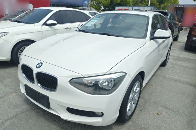 Used BMW 1 Series 2013 Revised 116i Leading Edition