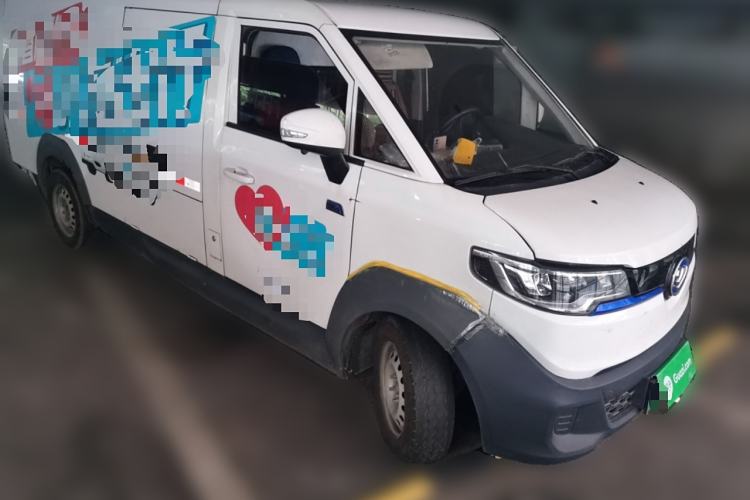 Used Foton Intelligent Blue Elf E7 2022 Standard Model 38.64 kWh
