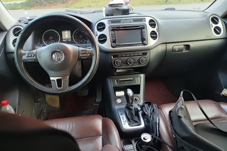 Used Volkswagen Tiguan 2013 2.0 TSI Automatic All-Wheel-Drive Flagship Edition