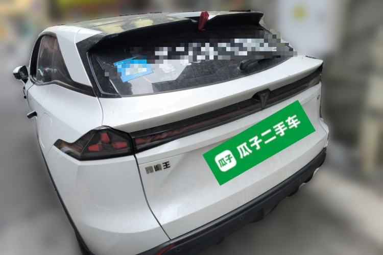 Used Deepal S07 2024 215Max Range-Extended Version
