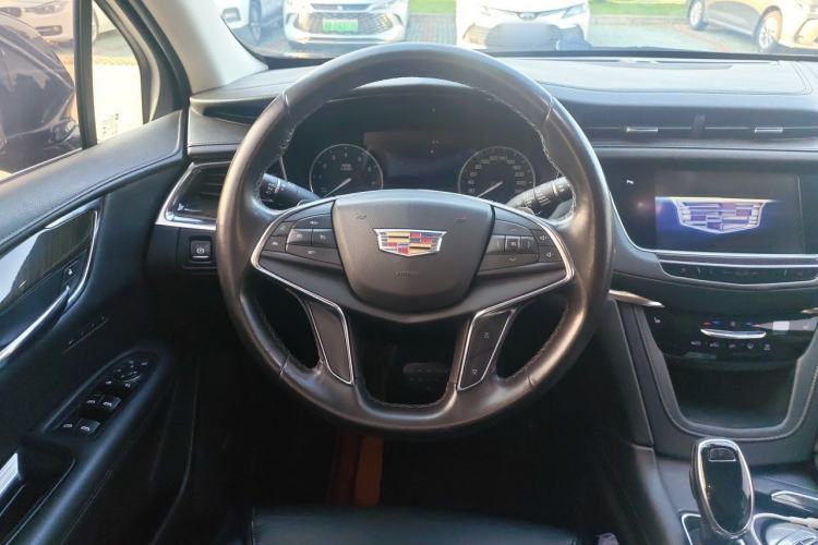 Used Cadillac XT5 2018 28T Four-Wheel Drive Luxury Model