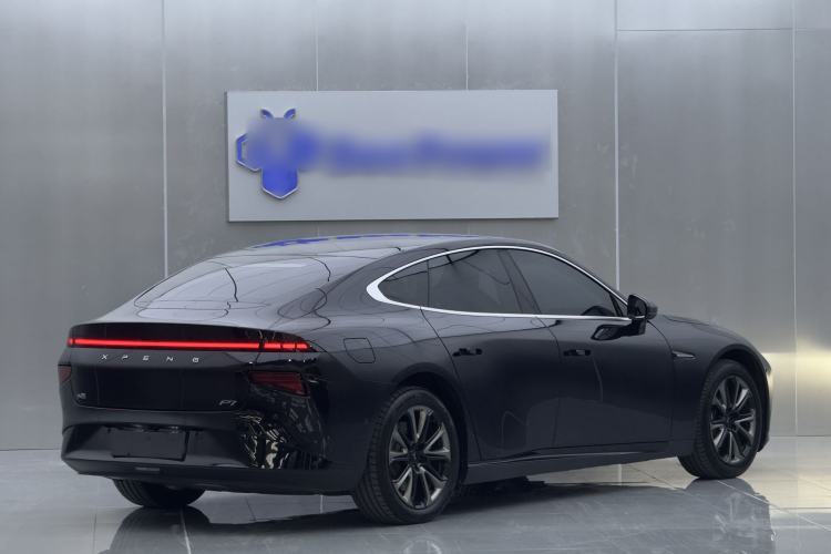 Used XPeng P7 2022 480N+
