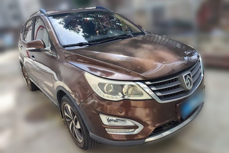 Used Baojun 560 2016 1.8L iAMT Luxury Model

