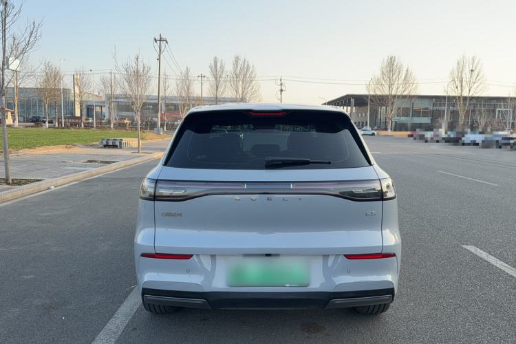 Used Geely Galaxy E5 2024 530km Long-Range Version