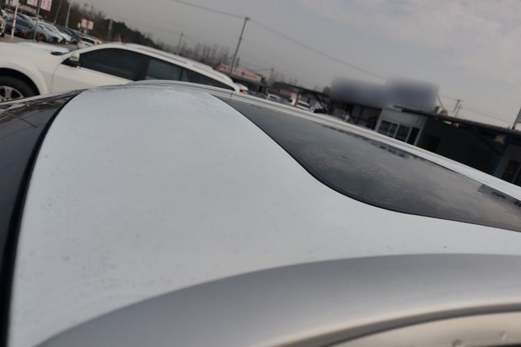 Used Changan CS55PLUS 2021 Blue Whale Edition 1.5T DCT Luxury Model
