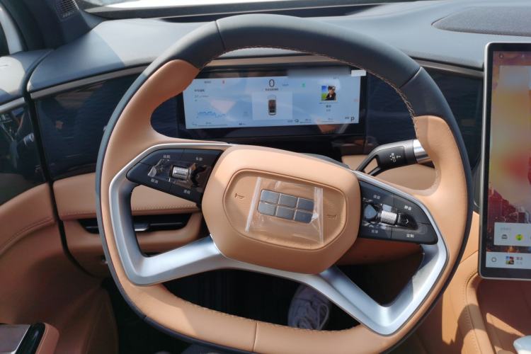 Used Geely Galaxy L7 2025 EM-i 115km Exploration+ Edition
