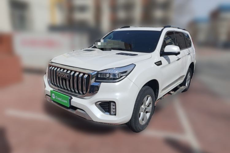 Used Haval H9 2022 2.0T Gasoline 4x4 Premium 5-Seater