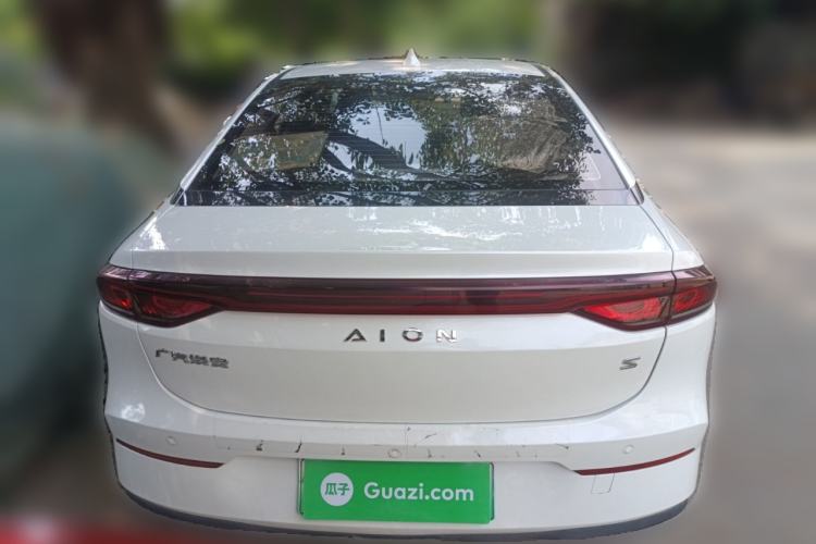 Used AION S 2023 Meizu 580 Lithium Iron Phosphate
