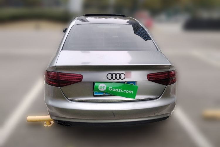 Used Audi A4L 2015 35 TFSI Automatic Standard Model