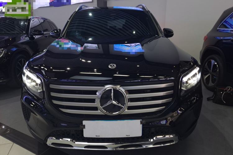 Used Mercedes-Benz GLB 2024 Refresh GLB 220 Fashion Edition