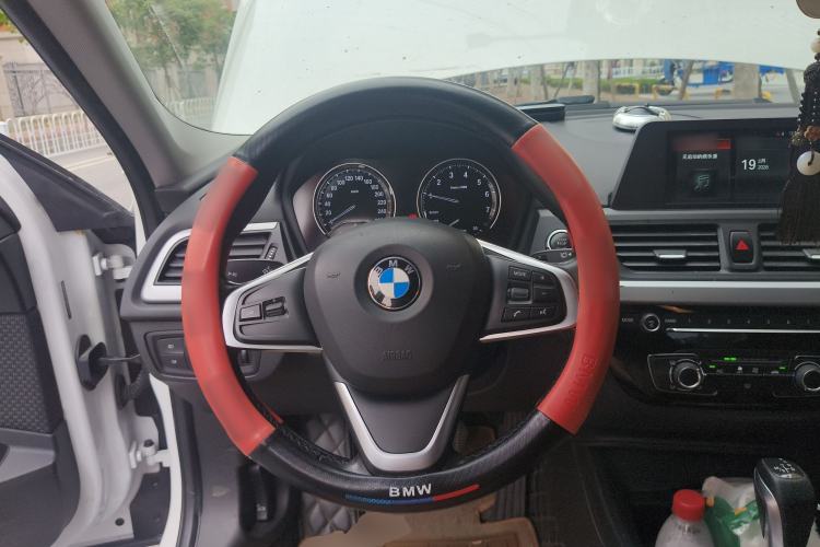 Used BMW 1 Series 2017 118i Fashion Model
