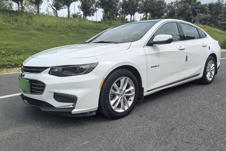 Used Chevrolet Malibu XL 2017 1.5T Automatic Ruichi Edition
