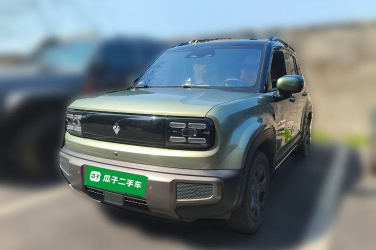 Used Baojun Spark EUV 2024 Prestige Edition 4 Seats