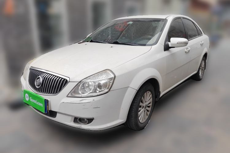 Used Buick Excelle 2011 1.6 LX-MT