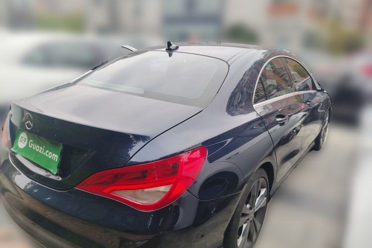 Used Mercedes-Benz CLA 2017 Refreshed CLA 200 Sport Edition