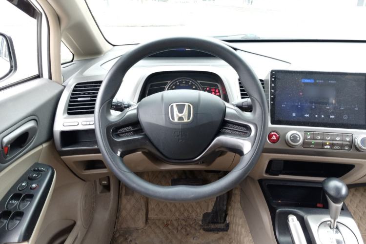 Used Honda Civic 2009 1.8L Automatic Classic Edition Steering Wheel