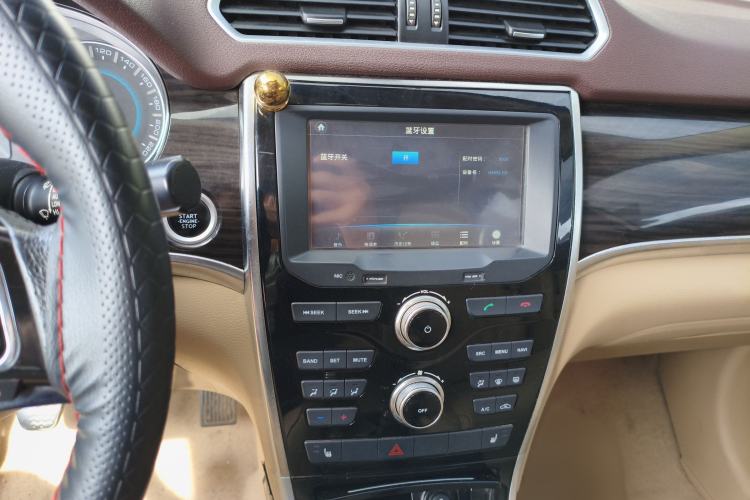 Used Haval H2 2014 1.5T Manual Two-Wheel Drive Elite Edition