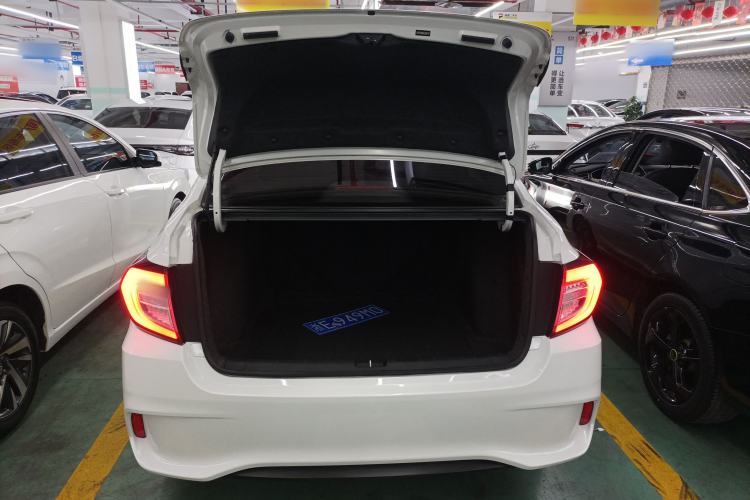 Used Honda Envix 2019 180TURBO CVT Enjoyment Version China VI