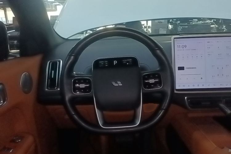 Used Li Auto L7 2024 MAX Model

