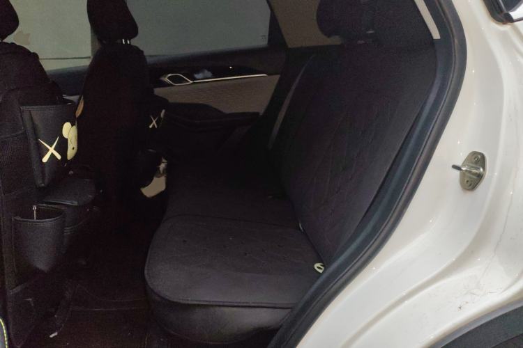 Used Geely Auto Coolray 2022 Bin Yue COOL 1.5TD DCT Hot Engine Edition Left Rear Seat