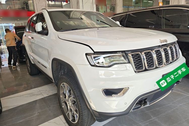 Used Jeep Grand Cherokee 2020 3.0L Elite Navigation Edition