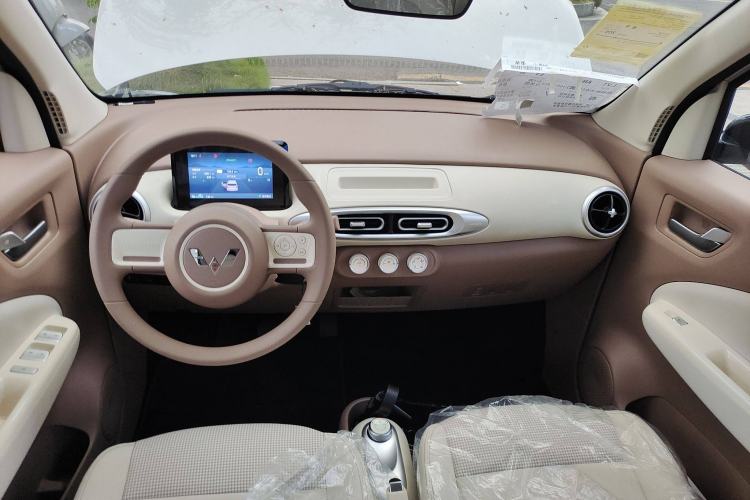 Used Wuling Hongguang MINIEV 2025 Four-Door Version Advanced Edition