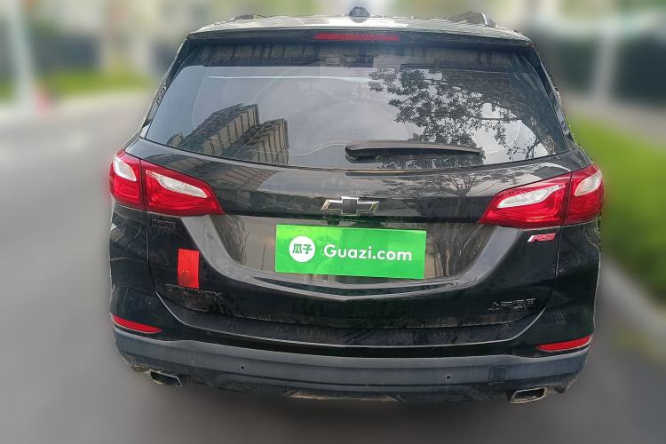 Used Chevrolet Equinox 2018 RS 550T Automatic All-Wheel-Drive Boundary Edition