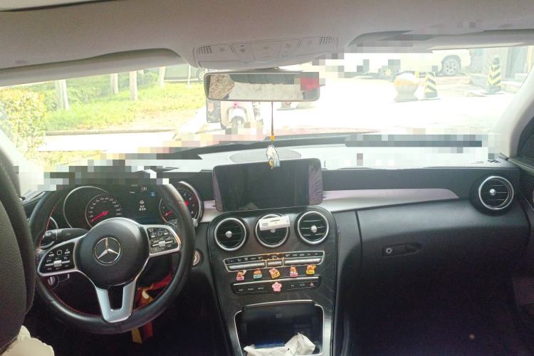 Used Mercedes-Benz C-Class 2019 C 260 L Sport Edition