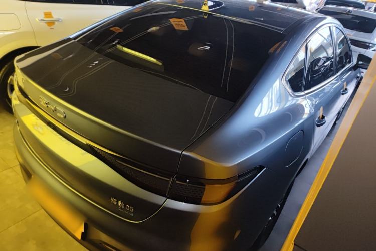 Used BYD Seal 05 DM-i 2025 DM-i Intelligent Drive 120KM Flagship Model