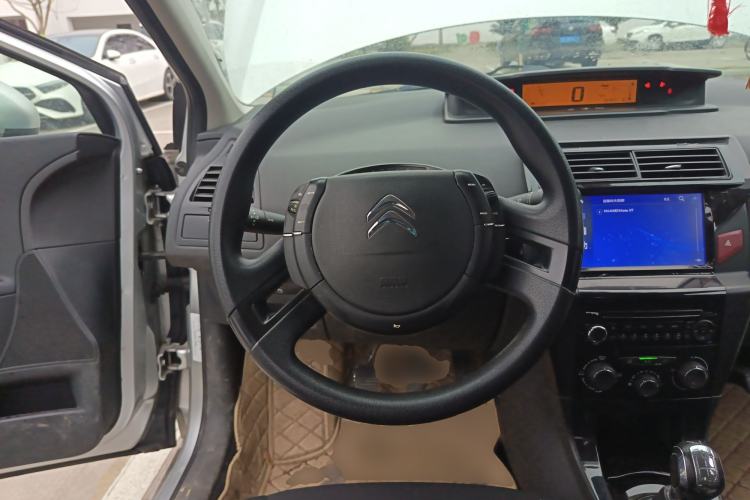 Used Citroen C-Quatre 2012 Sedan 1.6L Manual Prestige Model