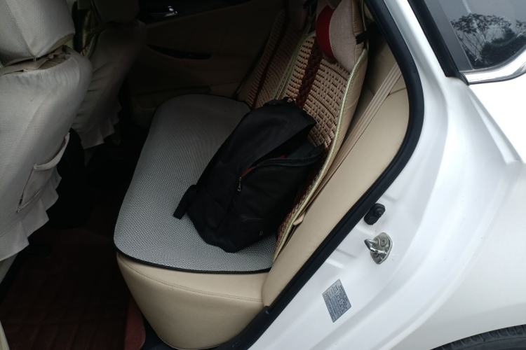 Used Changan Eado 2016 1.6L Manual Fashion Edition